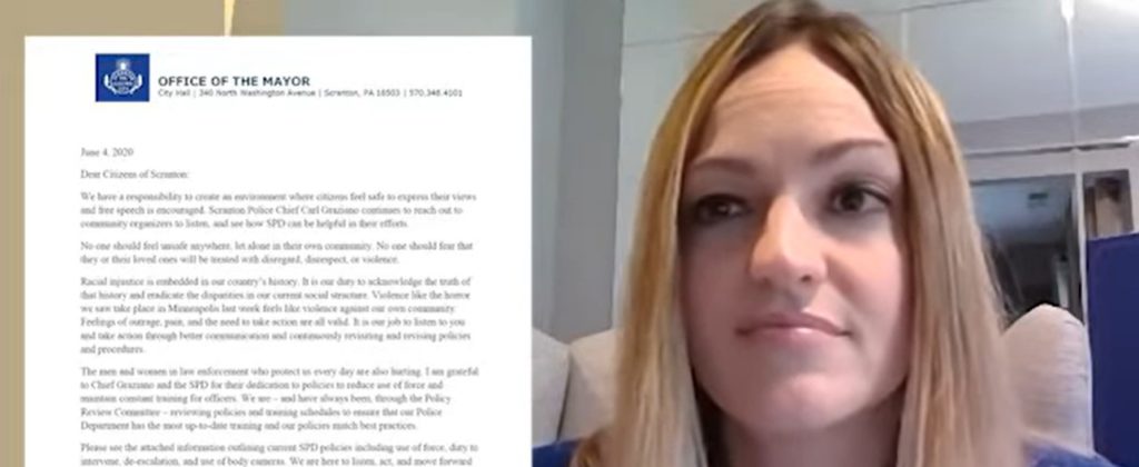 Dem Seeking To Flip Red Seat Blue Fantasized About Disarming Police, Citizens In Resurfaced Video