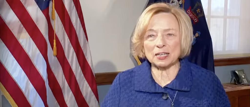 Democrat Governor Signals She May Re-Enter US Senate Race