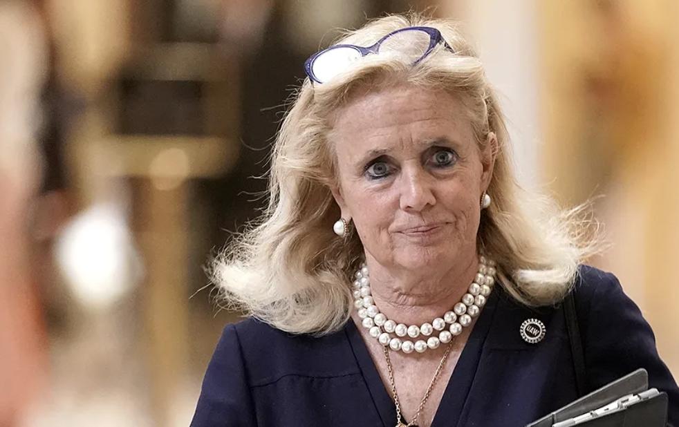 Democratic Rep Loses All Composure When Questioned By Voter
