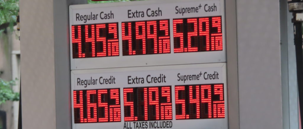 Drivers Say Major Gas Stations Pumped Up Prices With AI In Explosive Lawsuit