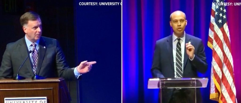 GOP Attorney Unleashes Tirade When Asked By Fellow Republicans Why He Is Helping Anti-Gun Dem AG