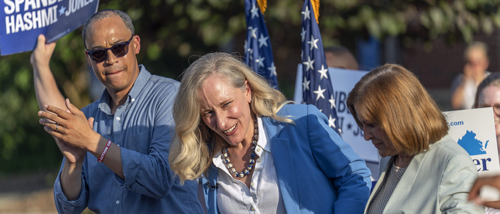 Hearing On Hold In Case Challenging Spanberger Semi-Auto Gun Ban