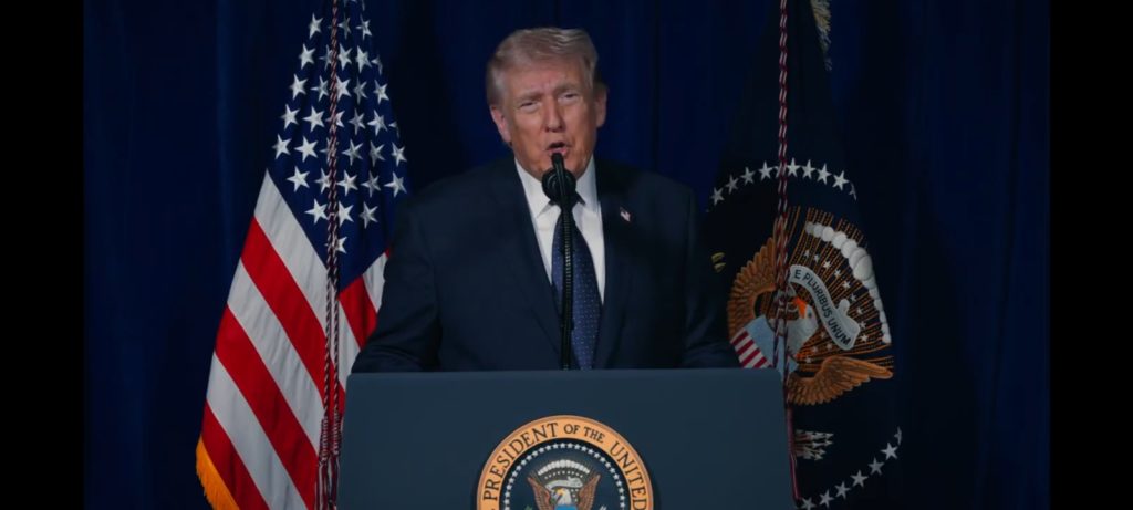Here’s What Senators Are Saying About Trump’s Iran Deal