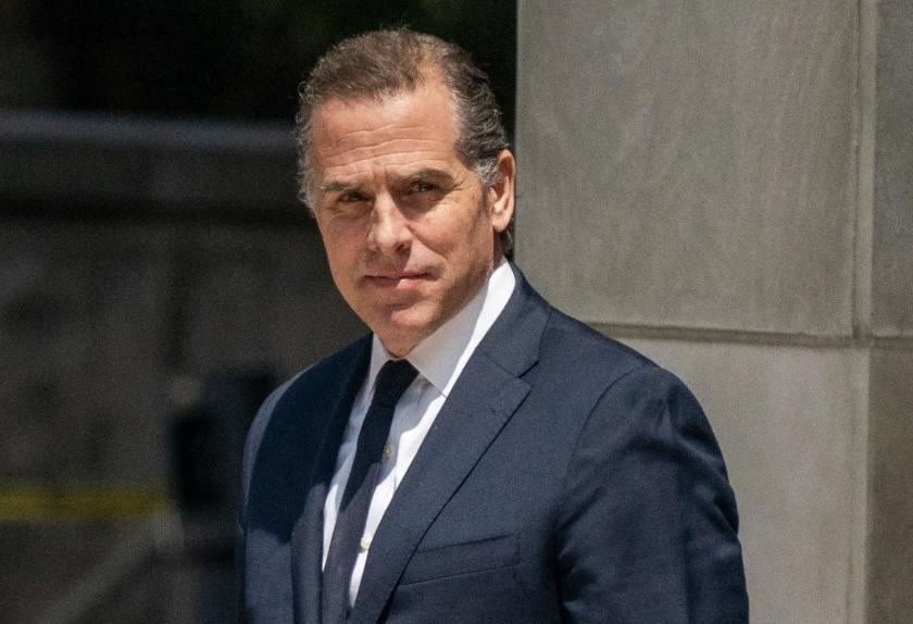 Hunter Biden Keeps Sharing Too Much Information On X