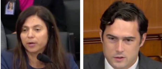 ‘I Am Not A Nutritionist’: GOP Rep Presses ‘Expert’ On Why Taxpayers Need To Pay For People’s Soda