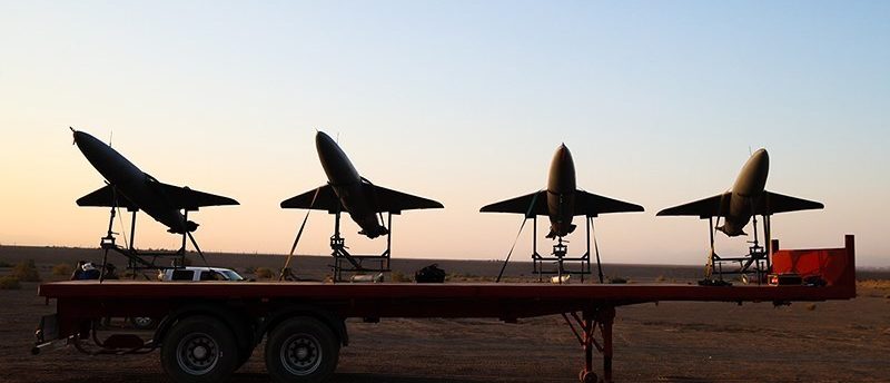Iran Launches First Missile Attack On Israel In 61 Days