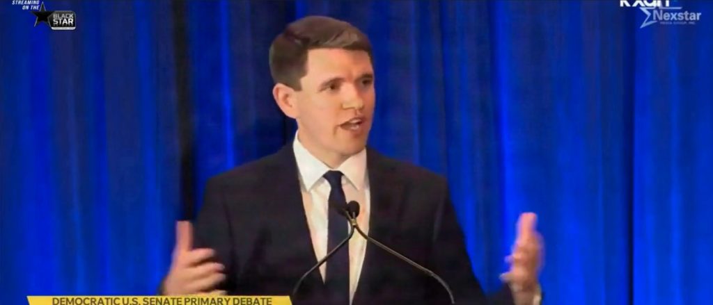James Talarico Calls Biden’s Border ‘Utter Chaos’ In Attempted Immigration Rebrand