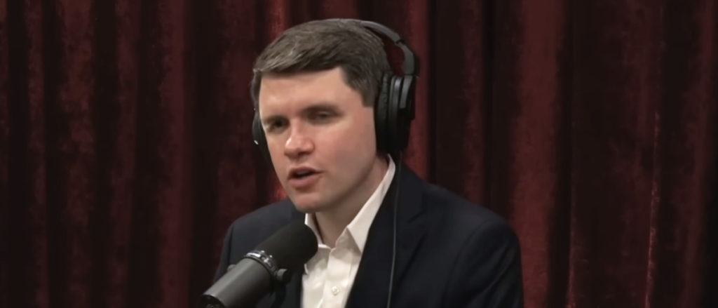 James Talarico Says Billionaires Are ‘Destroying’ Country. Parades Around With One Anyway.