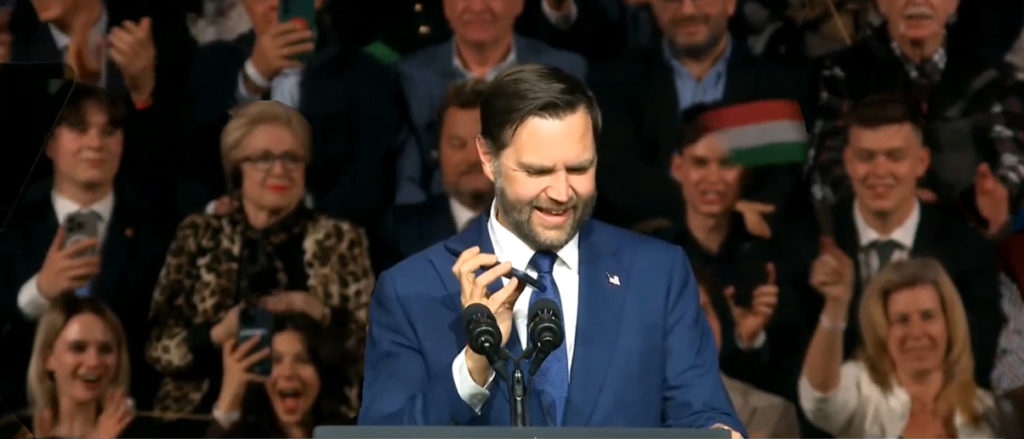 JD Vance Offers Two Words For Americans Facing High Gas Prices As Iran Peace Deal Looms