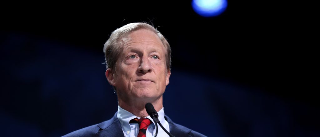 Left-Wing Billionaire Spends $200,000,000 Of Own Money To Become Governor Only To Lose To Fox News Host