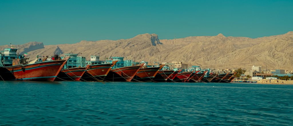 Missiles Fly In Persian Gulf As US, Iran Deal Hangs In Balance