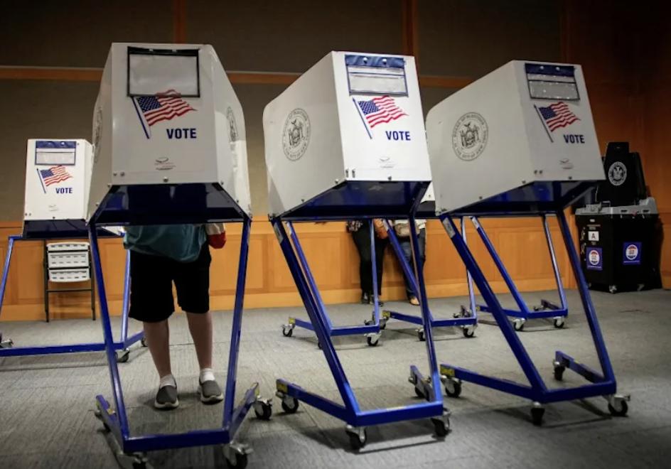 NYC Voter Poll Results Are In And It’s Not Pretty