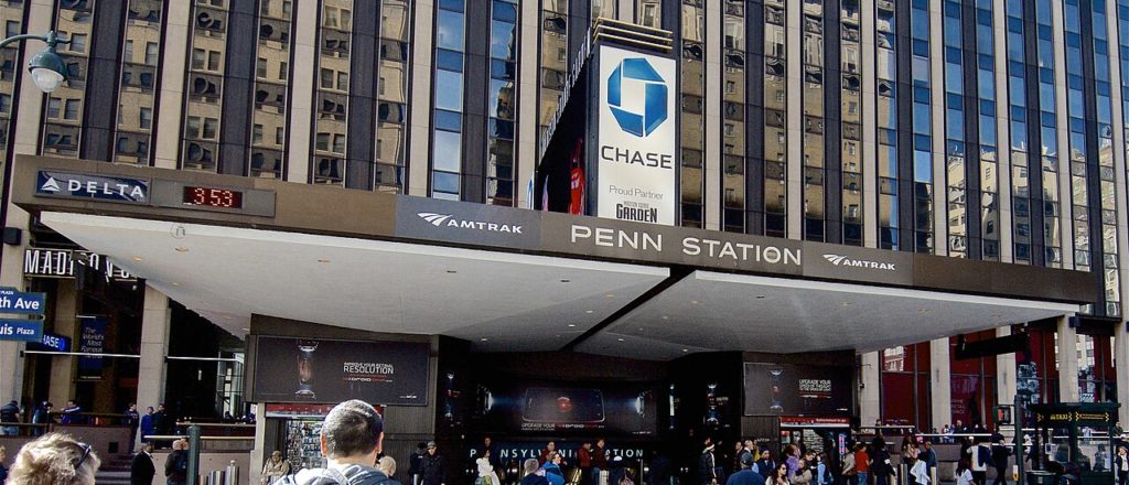 Police Arrest Suspect In Stabbing Six People At Train Station Set To Have Thousands For NBA Finals, World Cup