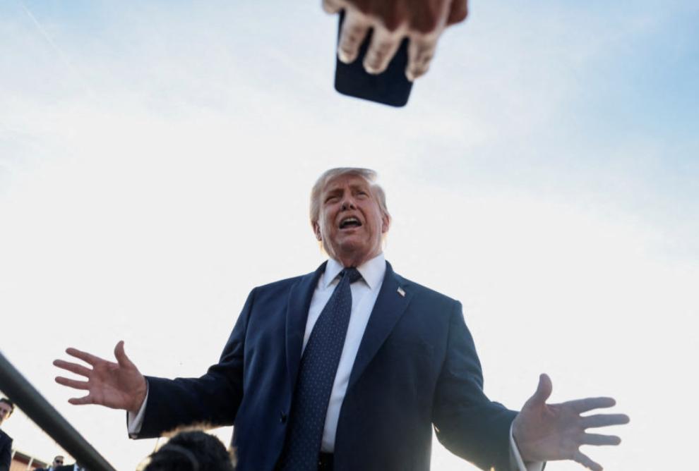 President Trump Demands Big Oil Accountability