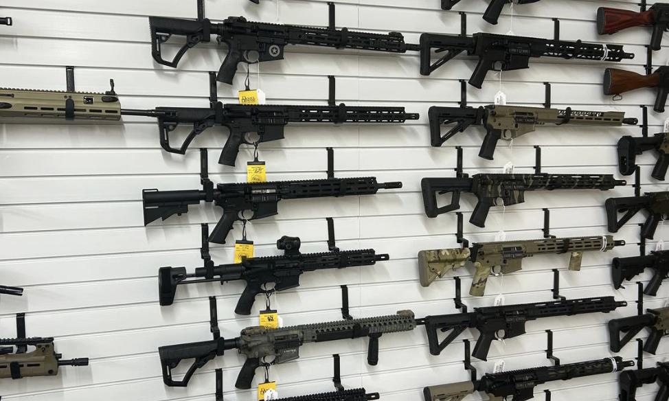 Prosecutors Take The Fight To Gun Ban