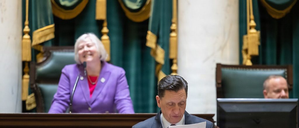 SCOOP: Ethics Complaint Targets Blue State Democrat Who Voted For Her Own Union’s Agenda