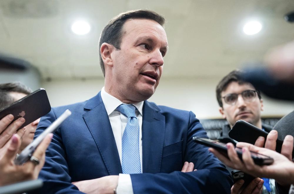 Senate Democrat Demands Action From His Party
