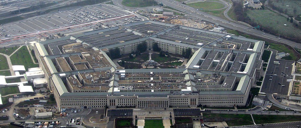 The Pentagon Gears Up For An Internet-Based War