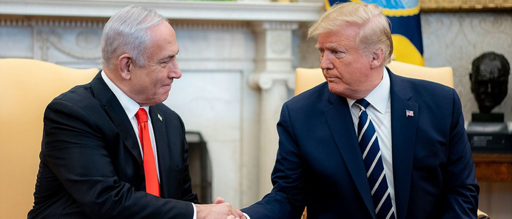 Trump Admin Reportedly Alarmed By Israel’s Spying, Getting Too Close To Iran Negotiations
