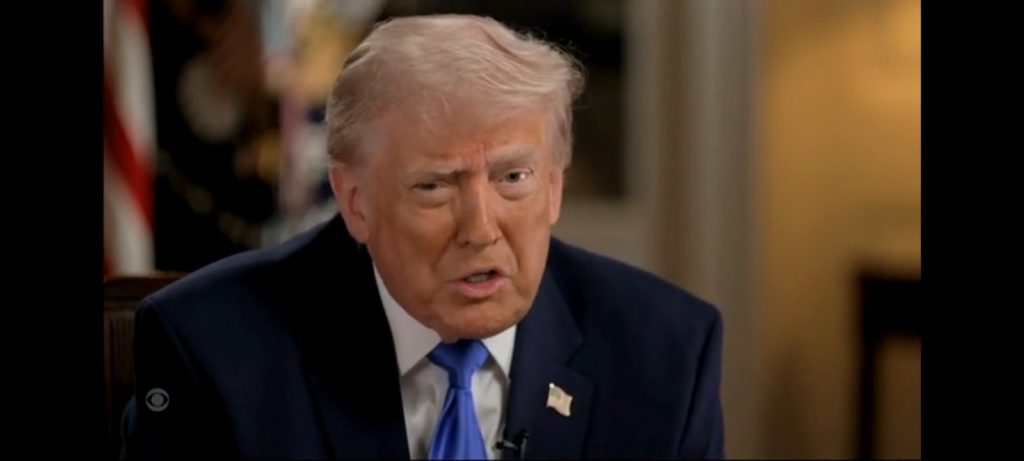 Trump Cancels Housing Bill Signing Over SAVE America Act