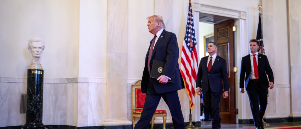 Trump Issues Executive Order To Boost Advanced AI ‘Innovation And Security’