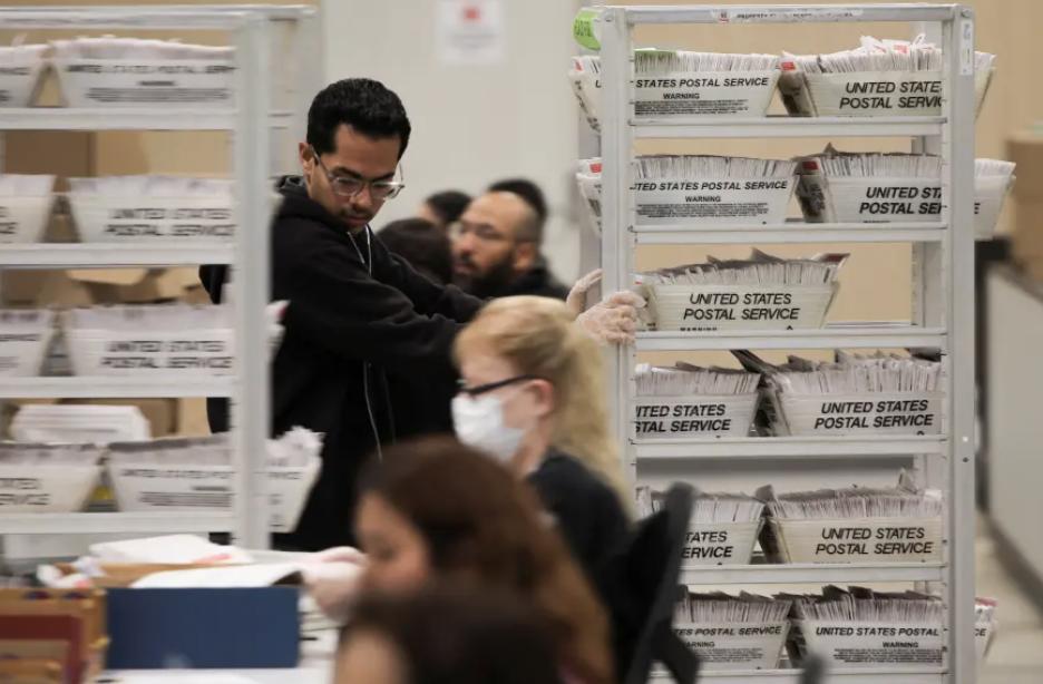 Trump Launches Probe Of California Primaries