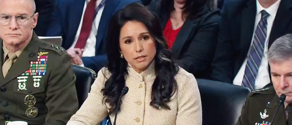 Tulsi Gabbard To Declassify COVID Coverup And Havana Syndrome Docs Before Exit