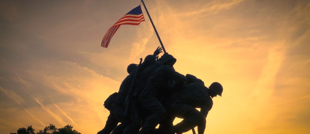 Veterans Loudly Confront Trump-Appointed Commission As Battle Over ‘Ego Arch’ Near Arlington Cemetery Intensifies