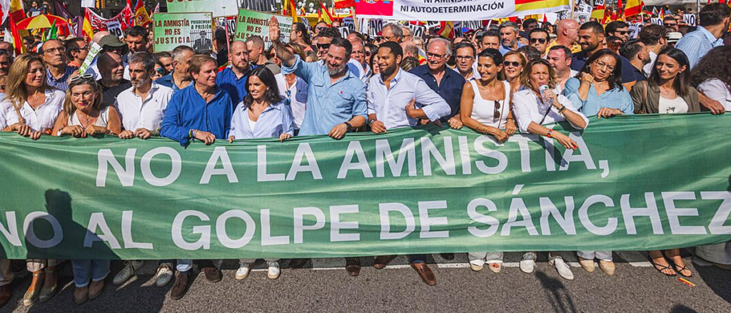Walls Close In On Trump’s Socialist Arch Nemesis In Europe