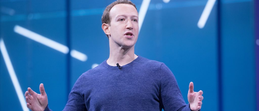 Washington’s Special Rules For Tech Oligarchs Reportedly Let Mark Zuckerberg, Google CEO Off Hook