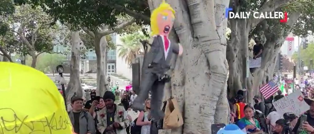 What’s Really Going On With The Left?